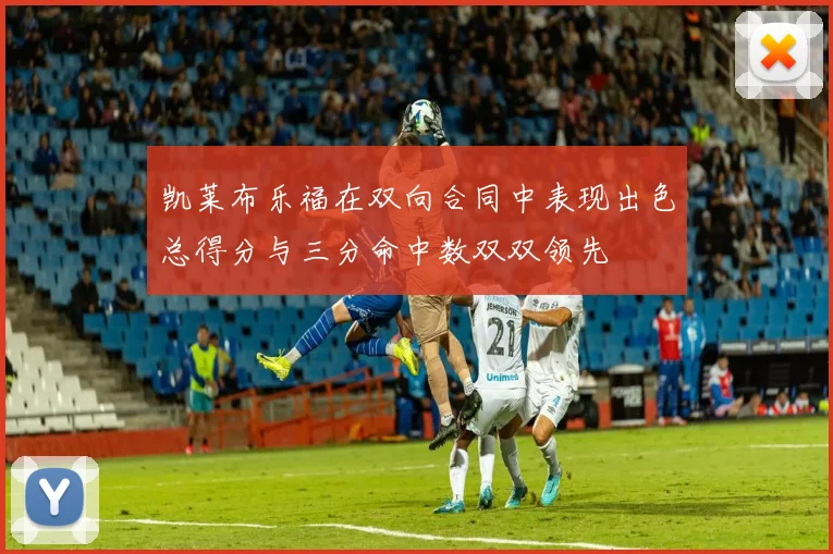 凯莱布乐福在双向合同中表现出色总得分与三分命中数双双领先